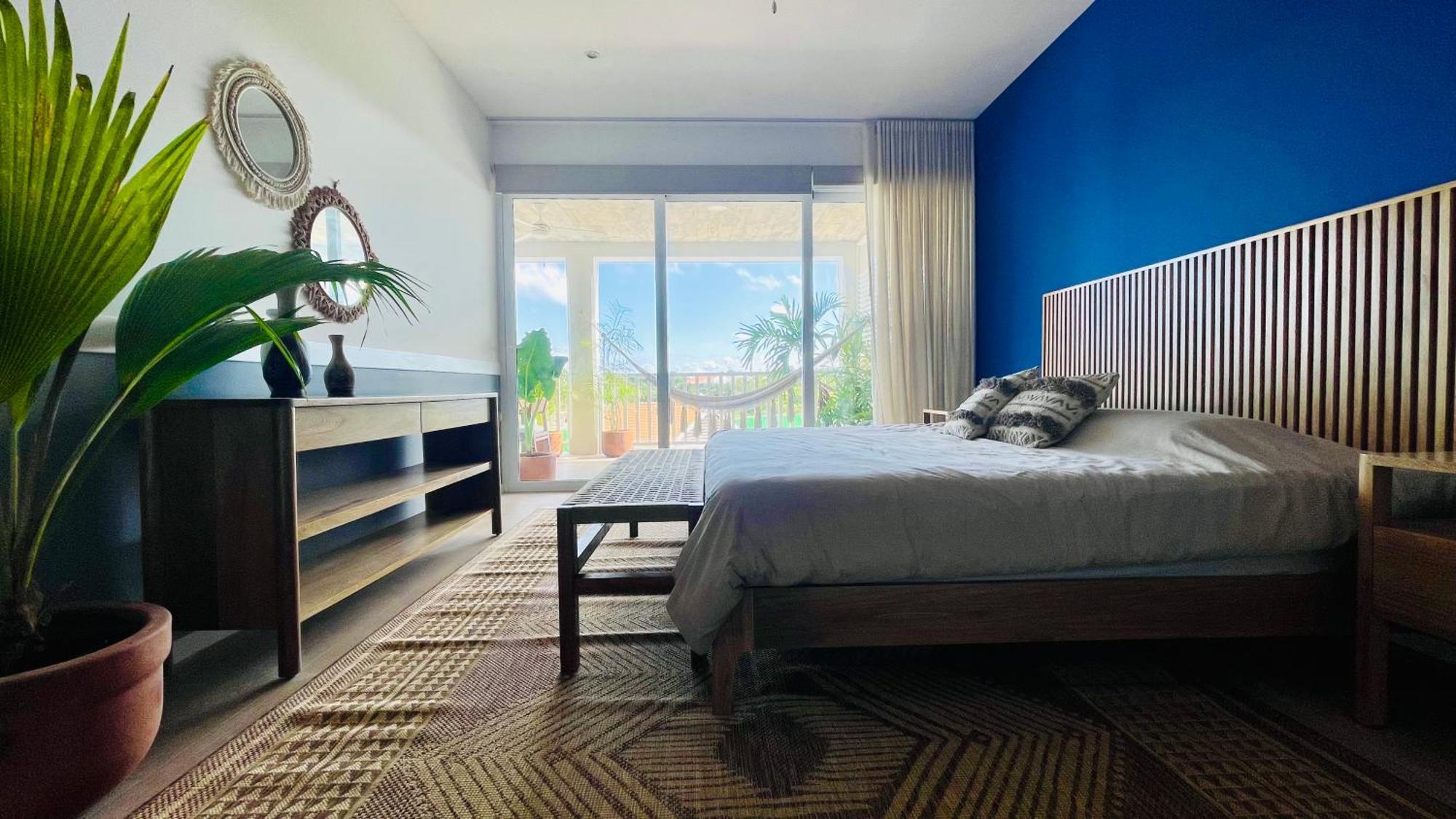 Appartamento Cozy Terrace @ Blue House Puerto Aventuras Esterno foto